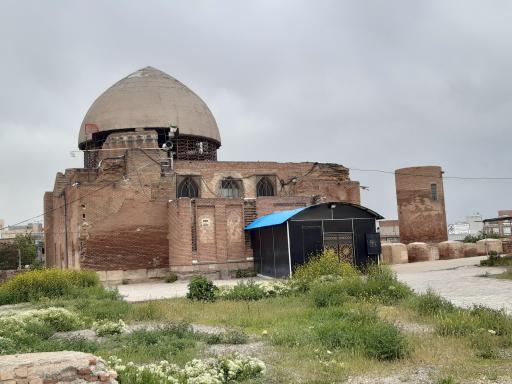 عکس مسجد جمعه (مسجد عتیق)