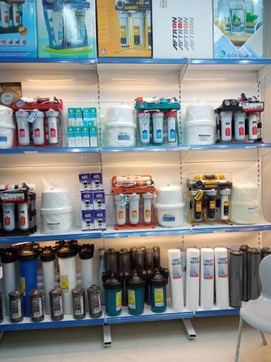 عکس تصفیه آب تسنیم (شعبه دوم)