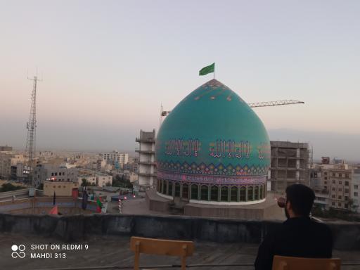 عکس حوزه علمیه دارالحکمة (شهید اشرفی اصفهانی)