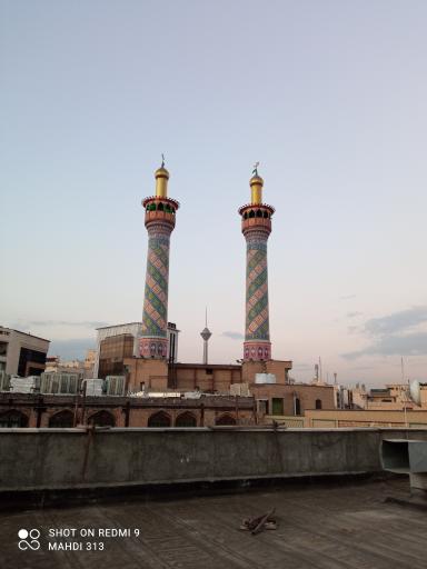 عکس حوزه علمیه دارالحکمة (شهید اشرفی اصفهانی)