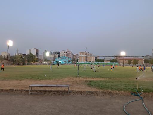 عکس مجتمع ورزشی شهید رجایی