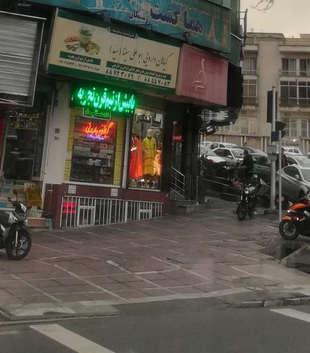 عکس گیاهان دارویی ابن سینا ( سید)