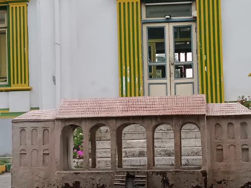 عکس شهرداری بهشهر ( باغ چهل ستون بهشهر )