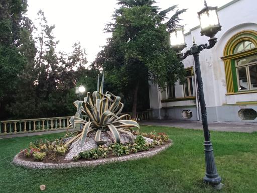 عکس شهرداری بهشهر ( باغ چهل ستون بهشهر )