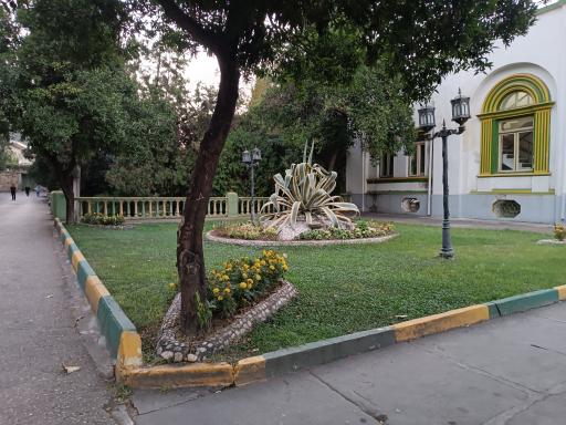 عکس شهرداری بهشهر ( باغ چهل ستون بهشهر )