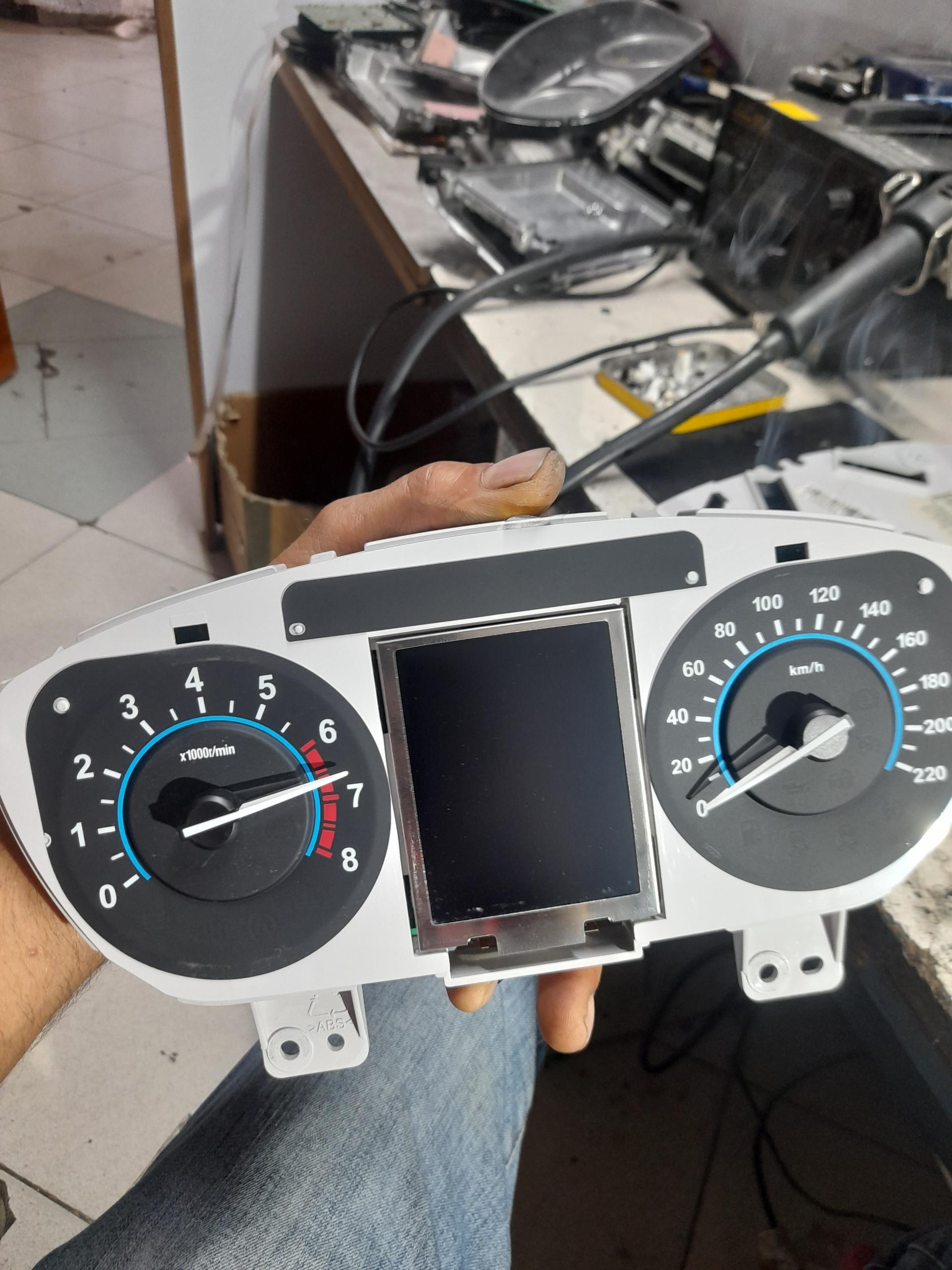 عکس کلینیک تخصصی برق خودرو علی 