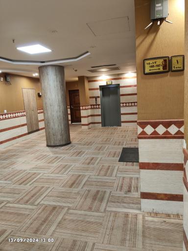 عکس هتل چهارباغ شهرداری اصفهان