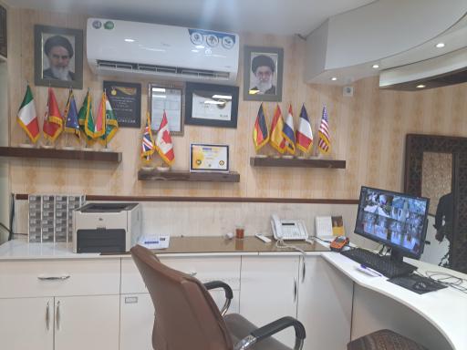 عکس هتل الزهرا