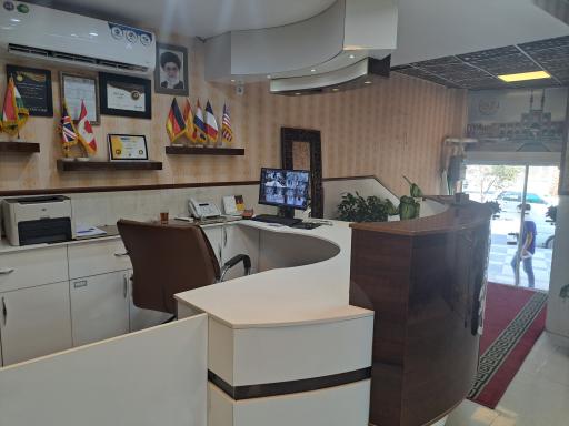 عکس هتل الزهرا