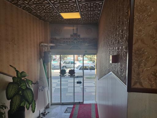 عکس هتل الزهرا