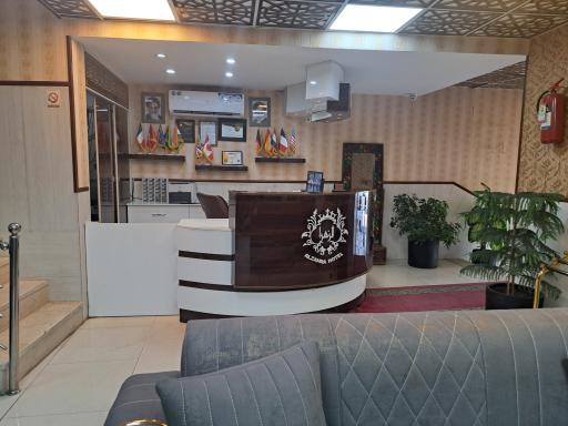 عکس هتل الزهرا