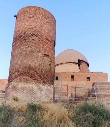 عکس مسجد جمعه (مسجد عتیق)