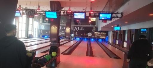 عکس بولینگ و بیلیارد کوهسر