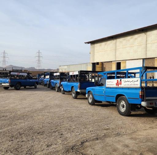 عکس شرکت آهن‌چی