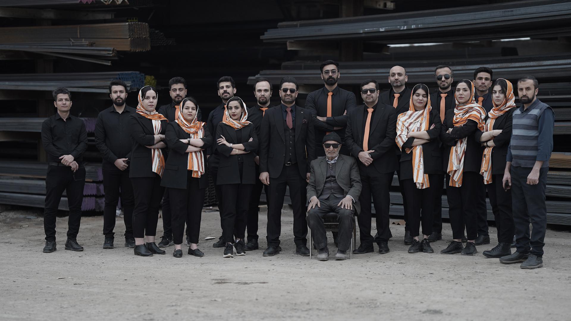 عکس شرکت آهن‌چی