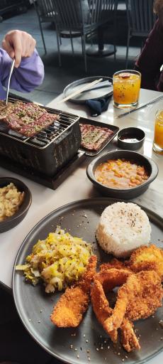 عکس رستوران آسیایی ناکایا