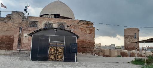 عکس مسجد جمعه (مسجد عتیق)