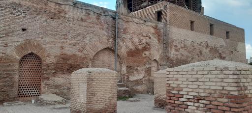 عکس مسجد جمعه (مسجد عتیق)