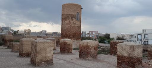 عکس مسجد جمعه (مسجد عتیق)