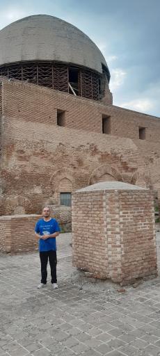 عکس مسجد جمعه (مسجد عتیق)