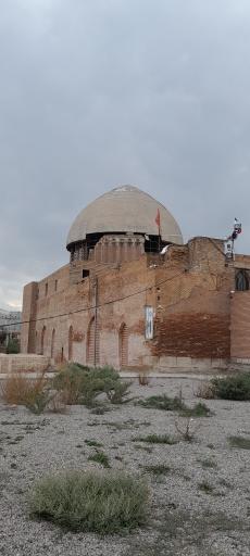 عکس مسجد جمعه (مسجد عتیق)