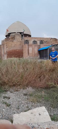 عکس مسجد جمعه (مسجد عتیق)