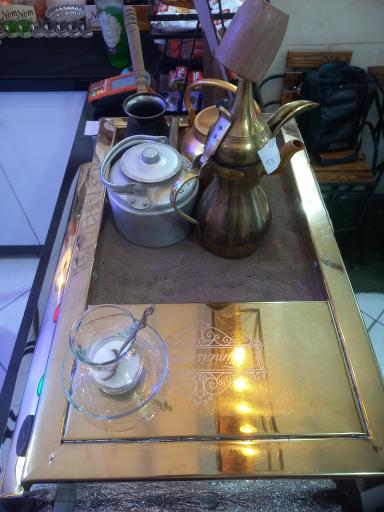 عکس قهوه جردن