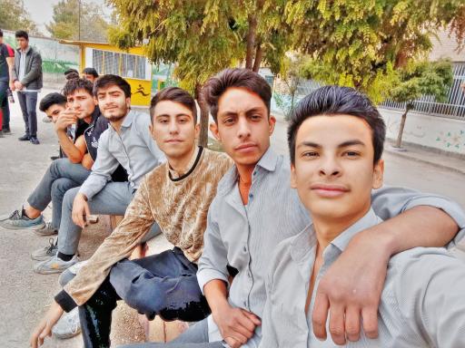 عکس هنرستان فنی حرفه‌ای پسرانه شهید چمران