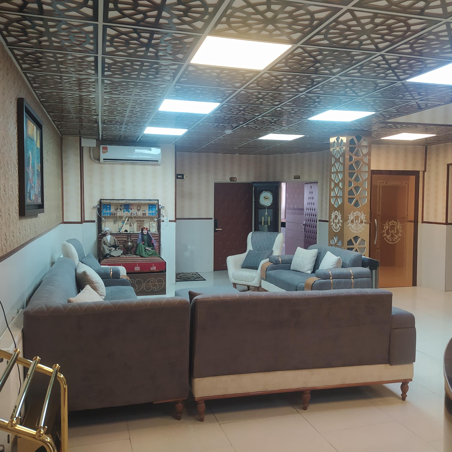 عکس هتل الزهرا