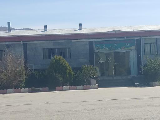 عکس مجتمع خدمات رفاهی پل آبشار زال