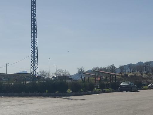 عکس مجتمع خدمات رفاهی پل آبشار زال