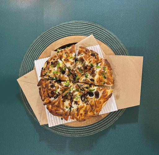 فست فود نشاط شهریور