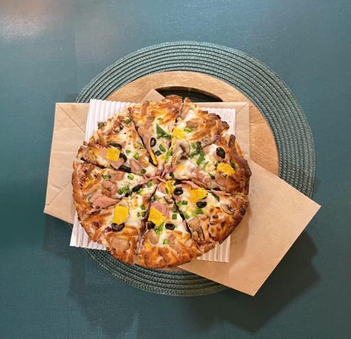 عکس فست فود نشاط شهریور