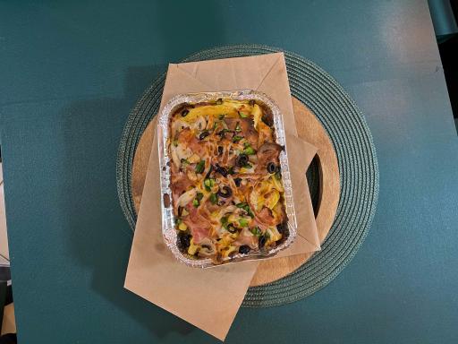 عکس فست فود نشاط شهریور