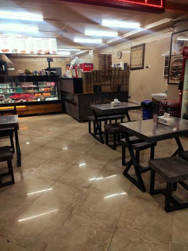 عکس فست فود نشاط شهریور