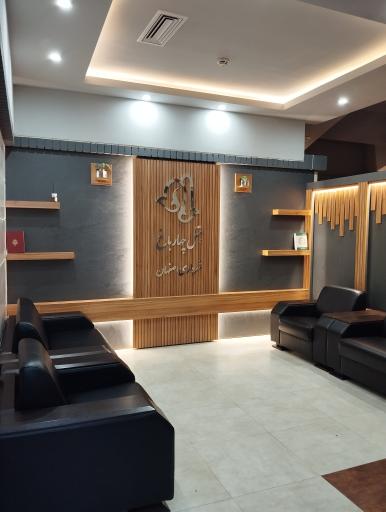 عکس هتل چهارباغ شهرداری اصفهان