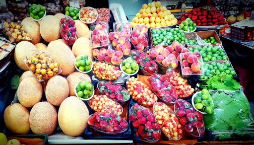 عکس سوپر میوه تک