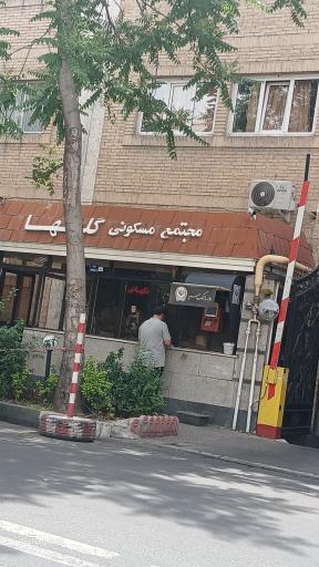 عکس مجتمع گلها