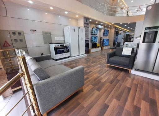 نمایندگی اسنوا شعبه مطهری