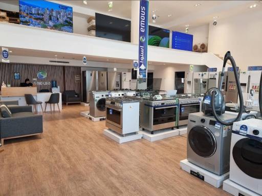 عکس نمایندگی اسنوا شعبه مطهری