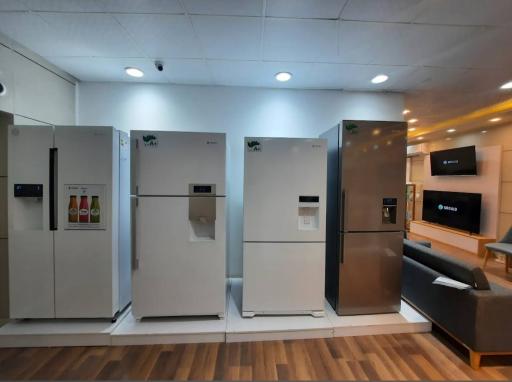 عکس نمایندگی اسنوا شعبه مطهری