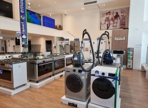 عکس نمایندگی اسنوا شعبه مطهری