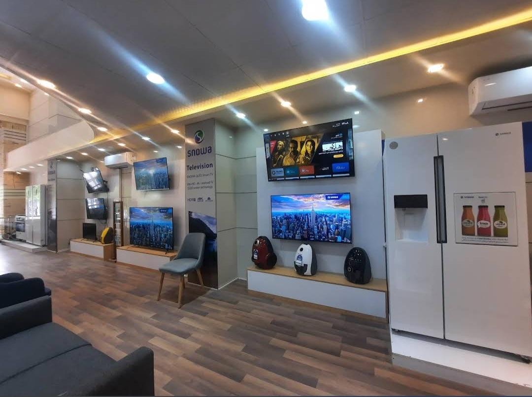 عکس نمایندگی اسنوا شعبه مطهری