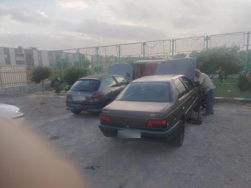 عکس خدمات اتومبیل عباسی