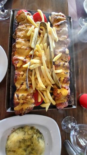 عکس اسکای لانژ ماهی خوب