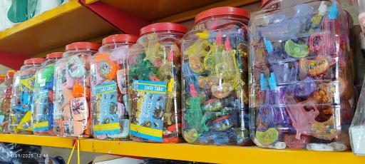 عکس پخش شانسی و اسباب بازی نیکو