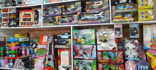 عکس پخش شانسی و اسباب بازی نیکو