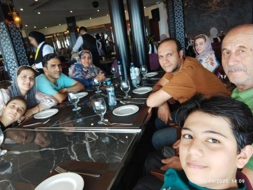 عکس اسکای لانژ ماهی خوب