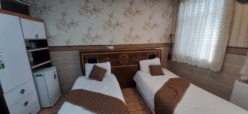 عکس هتل الزهرا