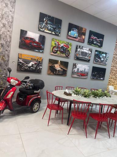 عکس پیتزا بلک (شعبه جدید)